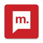 medyascope android application logo